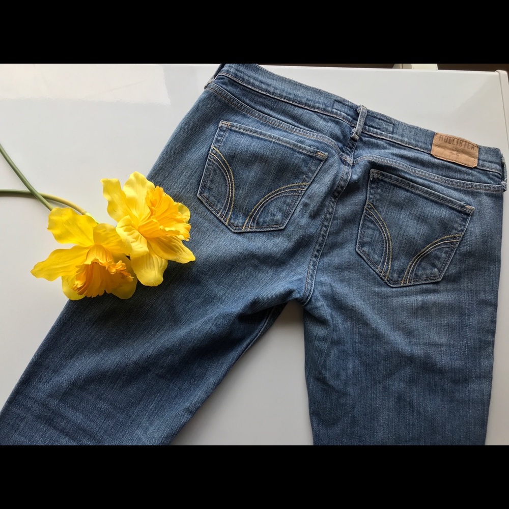 Hollister Cali Flare Jeans